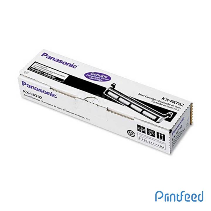 کارتریج تونر پاناسونیک Panasonic KX-FA92E